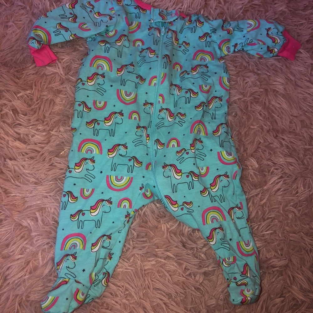Wonder Nation Onesie